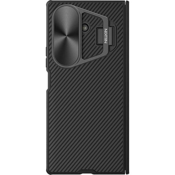 Nillkin Magsafe Калъф за Samsung Z Fold 7, Nillkin CamShield Prop Magnetic Case, Черен (6902048298798)