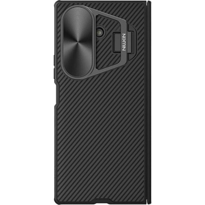 Nillkin Magsafe Калъф за Samsung Z Fold 7, Nillkin CamShield Prop Magnetic Case, Черен (6902048298798)