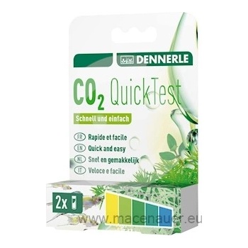 Dennerle CO2 QuickTest 2 ks