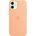 Apple iPhone 12 mini Case kumquat (MHKN3ZM/A)