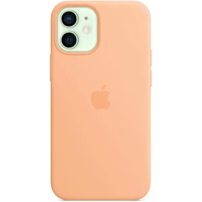 Apple iPhone 12 mini case kumquat (MHKN3ZM/A)
