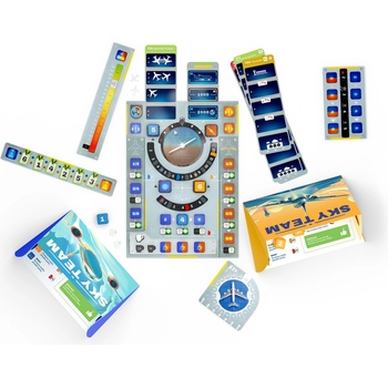 Asmodee Sky Team