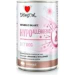Disugual Hypoallergenic Wild Boar за кучета с непоносимост към съставки и/или хранителни вещества, глиганско 400gr