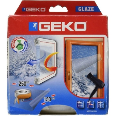 GEKO - Termoizolační okenní fólie 150x250cm G3200/2 – Sleviste.cz