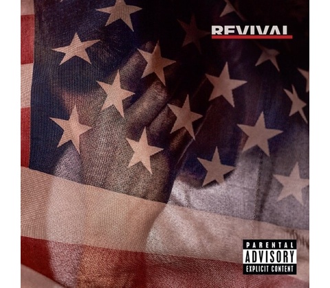 EMINEM - REVIVAL LP