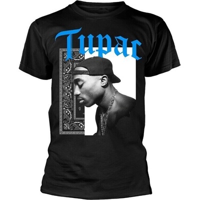 2Pac Only God Can Judge Me Black L Риза (2PACTS42MB03)
