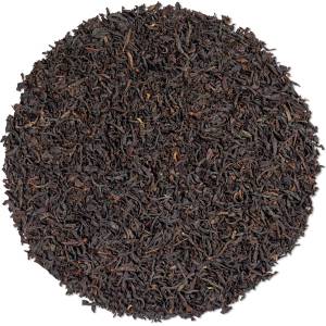 Kusmi Tea Черен чай без кофеин Earl Grey допълнение 100 г (21093A1050)