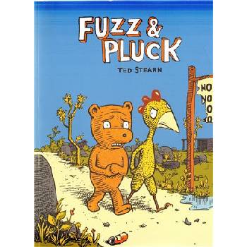 Fuzz a Pluck - Stearn Ted