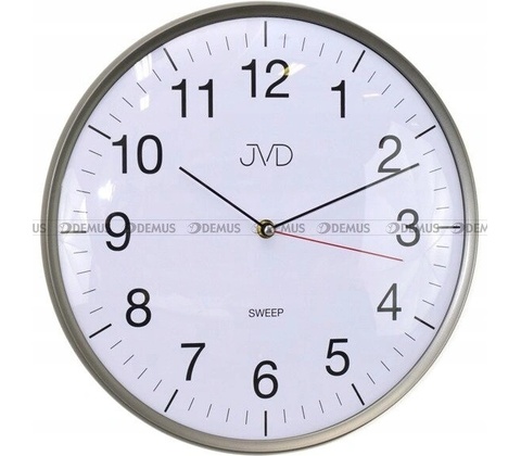 JVD HA16 Silver