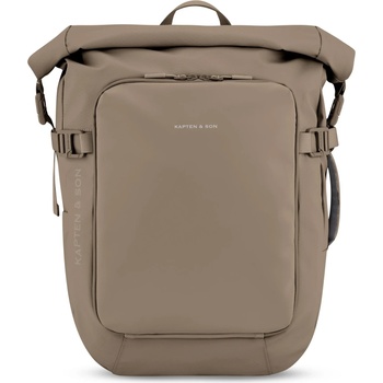 Kapten & Son Дневна раница Kapten & son Lisbon 25-30 Daypack - Walnut - размер One Size (502-9504-0511)