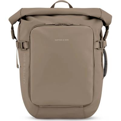 Kapten & Son Дневна раница Kapten & son Lisbon 25-30 Daypack - Walnut - размер One Size (502-9504-0511)