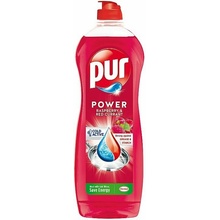 Pur Secrest of The World Raspberry and Red Currant prípravok na umývanie riadu 750 ml