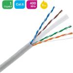 KELine KE-Line Cat6 (U/UTP) 305 м PVC неекраниран кабел за стена KE400U23-ECA (KE400U23-ECA)