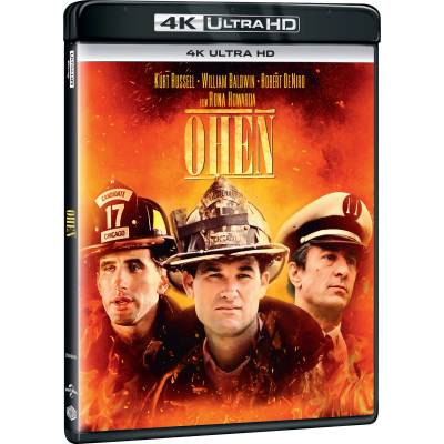 MagicBox Обратна тяга - Blu-ray (4K Ultra HD) (081639)