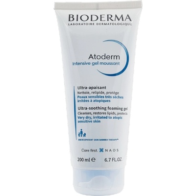BIODERMA Atoderm Intensive Gel Moussant 200 ml