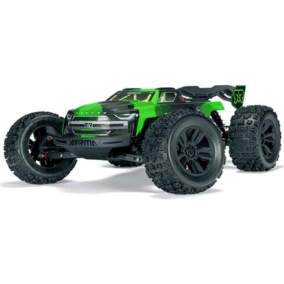 Arrma Kratón 6S V6 BLX 4WD RTR zelená/čierna 1:8