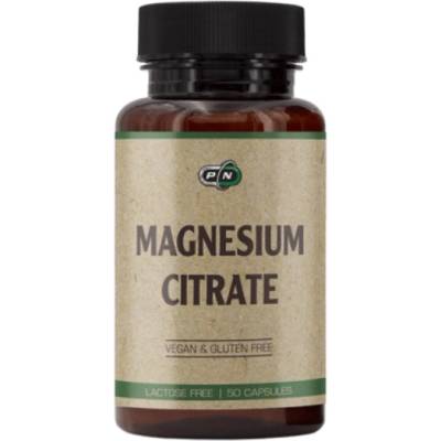 PURE Nutrition USA Magnesium Citrate 160 mg [50 капсули]