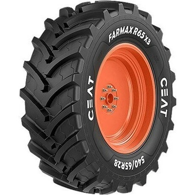 Ceat FARMAX R65 X3 480/65-28 142D TL