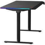 Ultradesk Гейминг бюро Ultradesk - Quest Black, черно (UD-QST-DTBB) - digit
