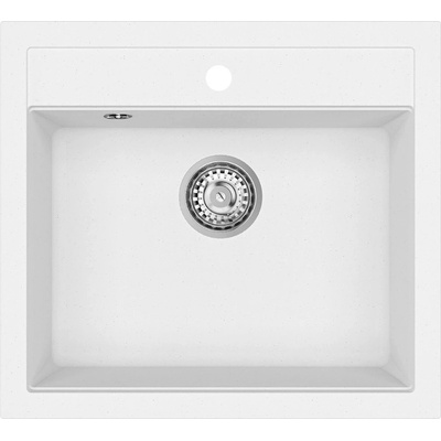 Aquastone SIMPLE 60 bílá