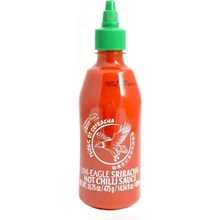 Uni Eagle omáčka chilli pálivá sriracha 815 g