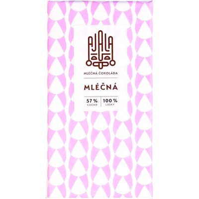 Ajala 57% Mléčná Bio 45 g