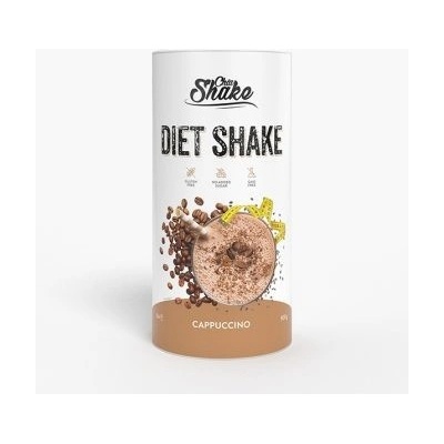 Chia Shake Dietní koktejl cappuccino 900 g