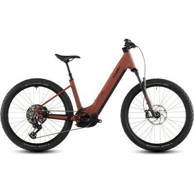 CUBE Reaction Hybrid Race 800 2026