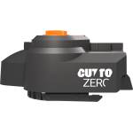 WORX WA0926 Cut-to-Zero Edge Cutting Module, Edge Trimming Attachment for Vision Cloud L Models WR310E WR312E WR318E WR330E (enables mowing close to the edge for maximum area utilization) (WA0926)