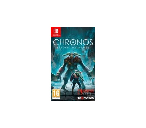 Chronos: Before the Ashes