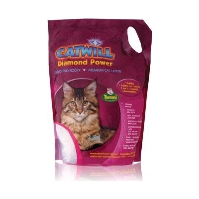 Tommi Podstielka Catwill One Cat pack 1,6 kg 3,8 l