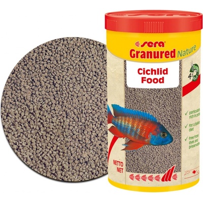 Sera Granured Nature 1 l