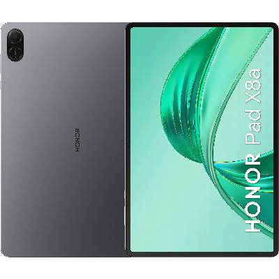 Tablet Honor Pad X8a 11" 4 GB / 128 GB šedý (5301AKFT)