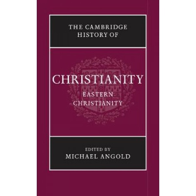 Cambridge History of Christianity (Michael Angold)(Brožovaná)