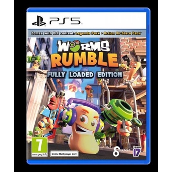 Worms Rumble (Fully Loaded Edition)