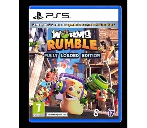 Worms Rumble (Fully Loaded Edition)