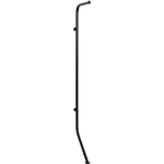 Hübsch Кафява метална стойка за връхни дрехи 36x182 cm Bend - Hübsch (992105)