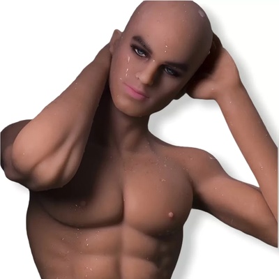 Мъжка секс кукла, ултра истински, Джъстин - Justin (DOLLS00182)