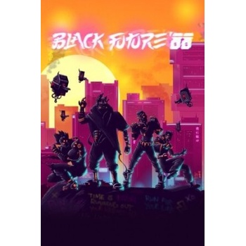 Black Future '88
