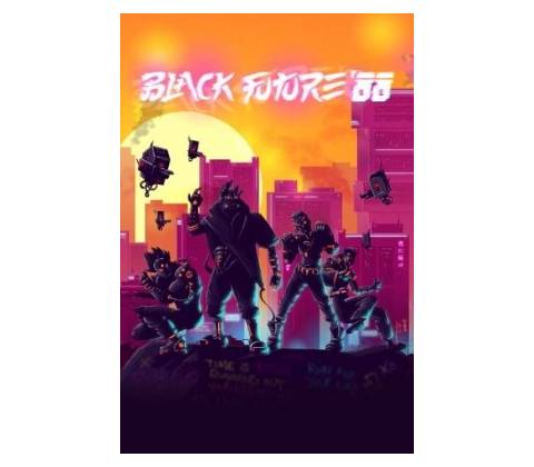 Black Future '88