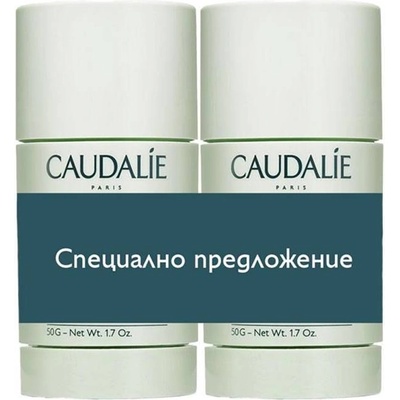 Caudalie Vinofresh deo stick 2x50 g