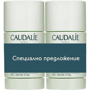Caudalie Vinofresh deo stick 2x50 g