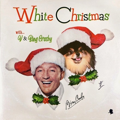 Bing Crosby: White Christmas LP