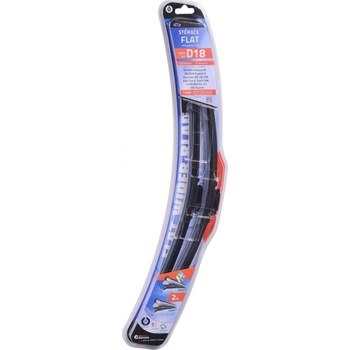 Compass Flat Double 610+450 mm 11118