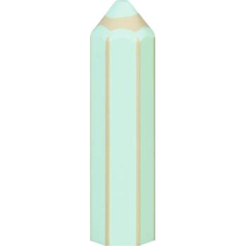 Brunnen Гумичка за молив с форма на мента Brunnen 102739554 (102739554)