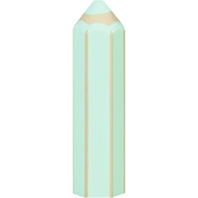 Brunnen Гумичка за молив с форма на мента Brunnen 102739554 (102739554)