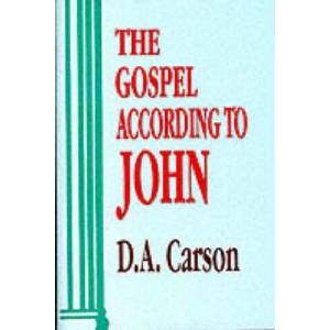 Gospel According To John (ISBN: 9780851117492)