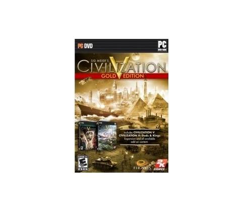 Civilization 5 (Gold)