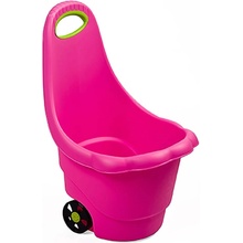 BAYO multifunkčný vozík Sedmokráska 60 cm ružový