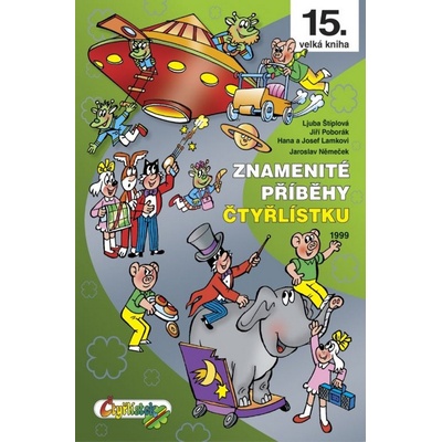Znamenité příběhy Čtyřlístku 1999